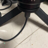 鐵三角（Audio-technica） ATR2500X-USB Type-C 直連麥克風(fēng) 錄音棚 專業(yè)錄音有聲小說錄制 主播直播全套電腦K歌 手機(jī)話筒 ATR2500X-USB 曬單實拍圖