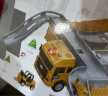 宝乐星儿童玩具男孩工程车合金小汽车模型礼盒3-6岁仿真赛跑车六一儿童节生日礼物 实拍图