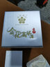 義聚永記（YIJUYONGJI）義聚永記高粱酒52度金花清香型高度純糧食天津大直沽特產(chǎn)口糧白酒 52度 500mL 6瓶 【配三個(gè)禮袋】 曬單實(shí)拍圖