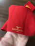 七匹狼本命年紅色襪子防臭男士中筒馬年結婚禮物冬季男生純棉鴻運長(cháng)襪男 100%純棉大紅提字A款- 6雙 曬單實(shí)拍圖
