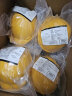 霍尼韦尔（Honeywell）安全帽 H99 ABS 工地防砸抗冲击 有透气孔 黄色1顶厂家发货 实拍图