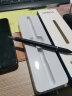 SMORSS适用iPad电容笔手机触控笔圆盘触屏笔剪映平板电脑绘画通用苹果华为安卓surface手写笔二合一黑色 实拍图