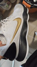 耐克男子實(shí)戰(zhàn)籃球鞋冬季抗扭低幫NIKE HYPERDUNK 2017 LOW HV1793 170白/金屬金/黑 46 曬單實(shí)拍圖