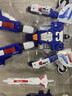 買(mǎi)奇酷咖寶車(chē)神之炫舞戰隊爆射新星變形機器人鉆地勇者男孩汽車(chē)兒童玩具 經(jīng)典版-烈陽(yáng)飛天 曬單實(shí)拍圖