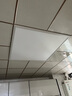歐普(OPPLE)LED-超薄側(cè)發(fā)光平板燈 廚衛(wèi)燈LDP0103202B857-J6060-32W-5700K-適用于辦公廚衛(wèi)集成吊頂 曬單實拍圖