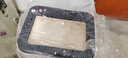 西屋客廳智能垃圾桶全電動(dòng)家用自動(dòng)感應(yīng)帶開(kāi)蓋臥室廚房衛(wèi)生間不銹鋼 奶酪白13L 曬單實(shí)拍圖