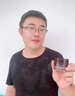 采詩（Caisy） 男士水分霜保濕滋潤護(hù)膚擦臉不油膩潤膚秋冬季男士專用面霜 男士水分霜50g 50g 曬單實(shí)拍圖