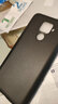 凡盾 OPPO Reno5手機(jī)殼外殼Reno5Pro保護(hù)套Pro+全包皮紋軟殼防指紋硅膠殼男女款 OPPO Reno5【海軍藍(lán)】+全屏保護(hù)膜 曬單實(shí)拍圖