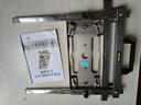 美科（MYTEC）裁板神器切割機(jī)固定架多功能木工手持切板機(jī)架靠山手提鋸定位底板 小號(hào)裁板神器【4寸5寸散裝款】 曬單實(shí)拍圖