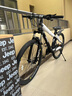 Jeep吉普山地自行車(chē)成人男女代步單車(chē)鎂合金 炫酷黑-26寸-27速 曬單實(shí)拍圖