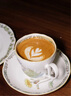 則武（Noritake）則武 TOTORO經(jīng)典龍貓咖啡杯套裝精致日式杯碟下午茶茶具 TOTORO經(jīng)典系列咖啡杯碟-3 曬單實(shí)拍圖