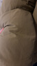 mont·bell 羽絨服男女通用冬季800蓬鵝絨加厚防風(fēng)保暖帶帽羽絨大衣 1101545 黃褐色 BUFF L 曬單實(shí)拍圖
