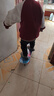 小狀元 滑板兒童初學(xué)專(zhuān)業(yè)雙翹成年人青少年四輪滑板車(chē)6-12歲小孩禮物 【另贈頭盔】刷街閃光-揚帆啟航 曬單實(shí)拍圖