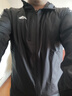 阿迪達(dá)斯 （adidas）男子 跑步系列 OTR B JKT 運(yùn)動(dòng)連帽夾克外套 IN1483 A/2XL 曬單實(shí)拍圖