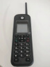 摩托罗拉（Motorola）远距离数字无绳电话机 无线座机 子母机套装 办公家用 中英文可扩展 豪宅别墅定制 O202C(黑色) 实拍图