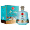 金六福酒 1.5升大容量3斤壇裝白酒禮盒裝酒 濃香型白酒 52%vol 1500mL 1壇 如意福 曬單實(shí)拍圖