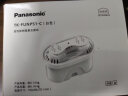 松下（Panasonic）过滤净水器家用滤水壶净水壶（1壶6芯套装）自来水过滤器3.5L滤水壶 蓝色升级款 实拍图