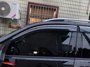御山河大眾途觀L途昂車窗雨眉攬境途岳探岳x探歌途安高爾夫擋雨板晴雨擋 19-24款途昂X【4片套裝】 3D不銹鋼亮條晴雨擋【十年質(zhì)?！?曬單實拍圖