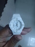 卡西歐（CASIO）手表 時(shí)尚運(yùn)動(dòng)學(xué)生表  防水石英女表 兒童表高中生手表七夕禮物 LRW-200H-7E2 曬單實(shí)拍圖