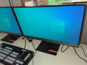 联想（ThinkVision）显示屏电脑屏幕显示器液晶护眼笔记本外接1080p S系列 S25e-30 24.5英寸 实拍图