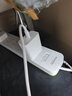 浩酷（HOCO） PD20W Type-C手機(jī)充電器插頭 快速充電適配器適用于蘋果iPhone8-14/IPad 華為安卓手機(jī)CC7充電器 單個(gè)充電頭 曬單實(shí)拍圖