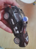 星珀（Symper）仿真合金车双开门模型儿童玩具车声音灯光回力式汽车宝宝金属玩具 SUV特警 实拍图