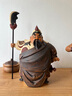 窯語陶言門神擺件新中式客廳玄關(guān)創(chuàng)意裝飾品陶瓷器工藝品喬遷之喜搬家禮物 自用推薦|紙箱裝【順豐發(fā)貨】 曬單實(shí)拍圖