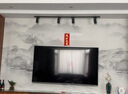 小米（MI）電視 【非原裝】高強(qiáng)度電視掛架 【85-100英寸適用】可移動(dòng)落地支架 曬單實(shí)拍圖