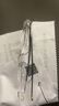 詩(shī)樂(lè )眼鏡架男款無(wú)框近視眼鏡新款眼鏡框鈦架超輕5569 5569-DN-7531 單鏡框 曬單實(shí)拍圖