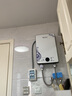 漢諾威（hannover）即熱式電熱水器電熱即熱式小型超薄家用淋浴速熱變頻恒溫立式免費(fèi)安裝 MA9青花瓷 8.8KW（1-8.8kw可調(diào)） 曬單實(shí)拍圖