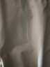 哈吉斯HAZZYS 秋季风衣女经典中长款双排扣风衣ASWSH02CH01 卡其色KK 155/80A 36 晒单实拍图