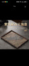 久堂紫竹功夫茶托盤(pán)長(cháng)方形家用小茶臺輕奢現代竹制干泡盤(pán)小型高檔日式 （大號）紫竹石紋干泡盤(pán) 曬單實(shí)拍圖
