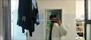 仕季羽絨服男冬季男款防寒服加厚保暖白鴨絨潮牌冬裝情侶冬天外套男裝 米白 XL 曬單實(shí)拍圖