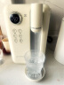 grossag即热式饮水机格罗赛格复古家用台式速热速冷饮水机小型迷你智能即热饮水机 冲泡奶机 卡拉布里亚白 标准版GRE-X55A 即热制冷型 实拍图