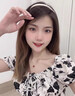 法思梵彩金四葉草項(xiàng)鏈女士輕奢玫瑰金鎖骨鏈送女友老婆情人節(jié)生日禮物 四葉草項(xiàng)鏈（紅瑪瑙） 曬單實(shí)拍圖