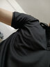 美羅邦（Meloban）夏季短袖t恤男士翻領(lǐng)百搭有領(lǐng)polo衫修身保羅衫衣服男裝 夏裝帶領(lǐng) 自己搭配顏色尺碼留言備注 L 【建議穿110-120斤】 曬單實(shí)拍圖