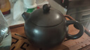 古悅堂 宜興原礦紫砂壺名家純?nèi)止?家用泡茶壺 功夫茶具套裝西施壺 紫氣東來(lái) 曬單實(shí)拍圖