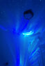 十二昕图（TWELVETOO）宇航员小夜灯星空投影灯氛围灯卧室星空灯生日礼物送女生男生闺蜜 极光幻境-遥控+星球投影+蓝牙 实拍图