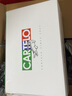 卡帝樂鱷魚（CARTELO）春秋透氣男鞋2025新款潮流休閑運動小白鞋男士皮鞋平底百搭潮板鞋 白色 39 曬單實拍圖