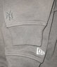 NEW ERA紐亦華MLB衛衣NY情人節情侶印花刺繡圓領(lǐng)套頭衫 13558609-灰色 L 曬單實(shí)拍圖