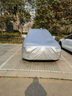 貝路亞車(chē)衣全車(chē)罩奔馳GLC300L260L GLE350 GLS450 GLA級GLB汽車(chē)車(chē)套專(zhuān)用 塔綸綢阻燃材質(zhì)(5年皸裂換新） 2019-22款GLC專(zhuān)用 曬單實(shí)拍圖