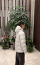 西克界（XIKEJIE）奢侈男裝服裝名牌羽絨服男加厚短款2024冬季新款防寒東北保暖外套 黑色【品牌羽絨服】禮盒裝 175/L 曬單實(shí)拍圖