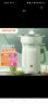 九阳（Joyoung）豆浆机 0.9L家庭容量 上蒸下煮 破壁免滤 预约时间家用多功能榨汁机料理机DJ09X-D586 实拍图