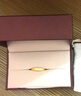 周生生黃金足金Amore戒指桃心戒指開(kāi)口戒 78037R 計價(jià) 3.25克 曬單實(shí)拍圖