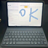 MUSTTRUEiPad妙控鍵盤(pán)蘋(píng)果適用2025新款iPad11/10/Air6/5/Pro13英寸磁吸懸浮平板電腦鍵盤(pán) 【不用充電】輕至399克丨薄至8.7MM丨輕薄便攜 【iPad11/10 20 曬單實(shí)拍圖