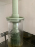 尚烤佳（Suncojia）刷油瓶玻璃油壶硅胶油刷厨房烧烤工具 实拍图