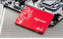 金泰克（Tigo）256GB SSD固态硬盘 SATA3.0接口 C320系列 长江存储颗粒/国产颗粒/联芸主控 实拍图