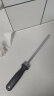 张小泉 速锐磨刀工具修复菜刀刃口复磨刀具锋利度8寸磨刀棒 C52010300 实拍图