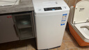 海爾（Haier）洗衣機全自動(dòng)波輪小型家用節能省水省電學(xué)生宿舍租房漂甩二合一 6.5KG小神童全自動(dòng)波輪 曬單實(shí)拍圖