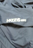 哈吉斯（HAZZYS）男裝【倫敦時(shí)裝周同款】秋冬款長袖T恤男半高領(lǐng)上衣ABTZE0BCEG2 藏青色NV XL （180/100A 50） 曬單實(shí)拍圖